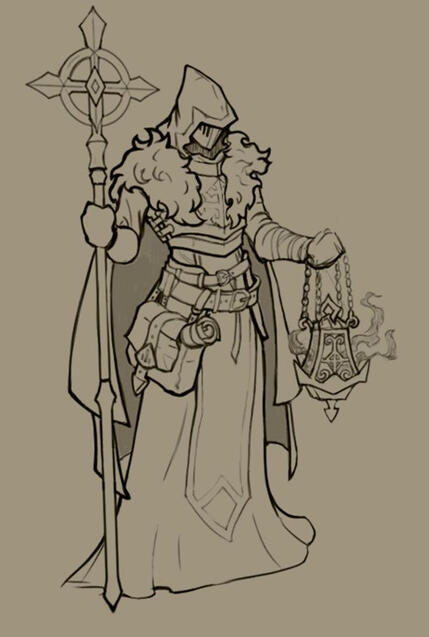 Line ART
